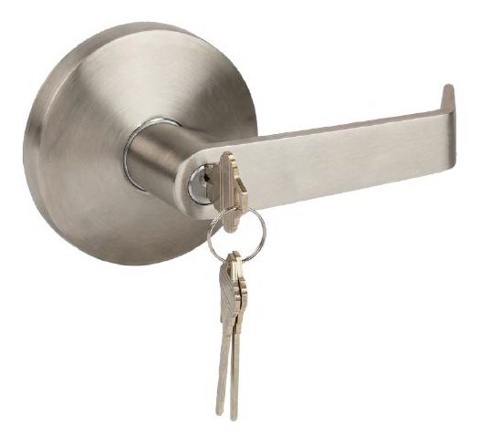 External Lever Trim 017S