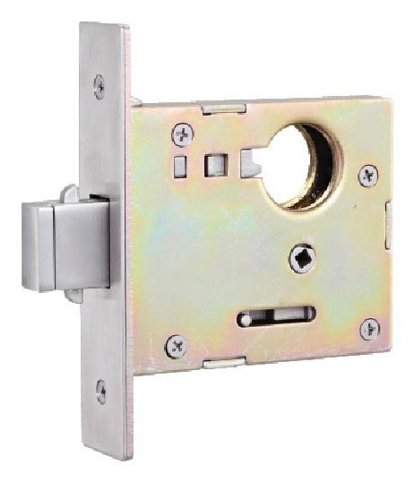 Mortise Lock Set for Sliding Doors