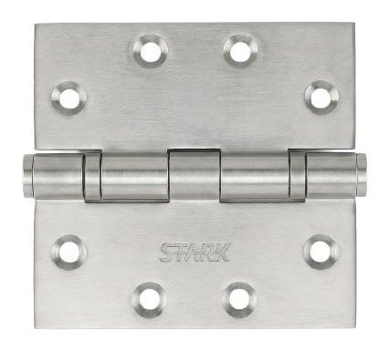 BS-EN Butt Hinge — 2 Ball Bearing