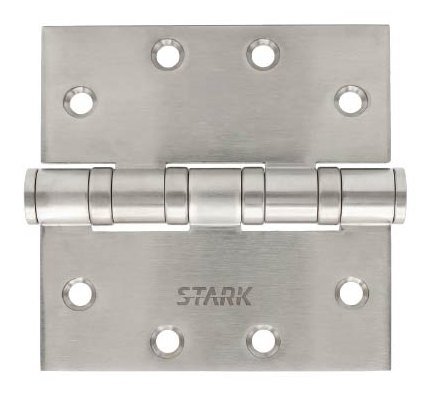 Full Mortise Hinge — 4 Ball Bearing