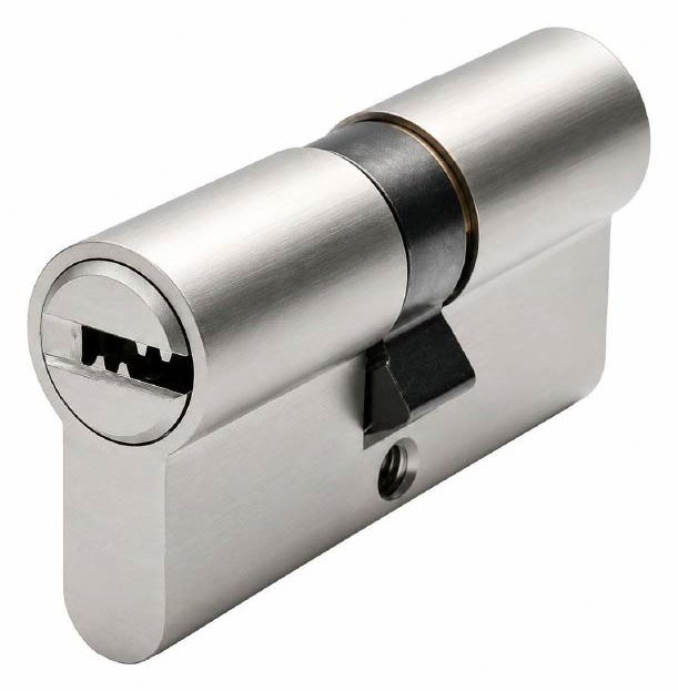 Euro Profile double cylinder (key / key) — CYL-002