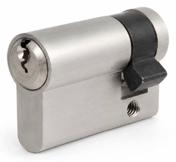 Euro Profile single cylinder (key) — CYL-005