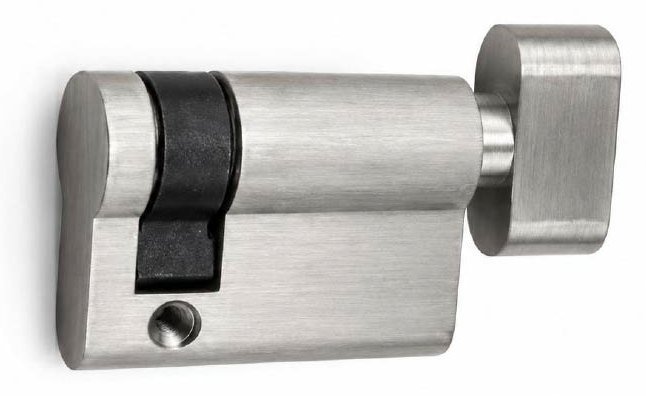 Euro Profile single cylinder (thumb turn) — CYL-006