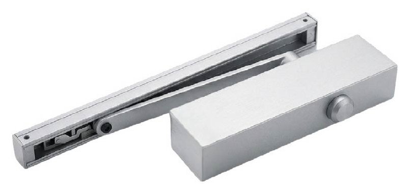 Surface Mounted Door Closer with Slide Arm 2025BC SL
