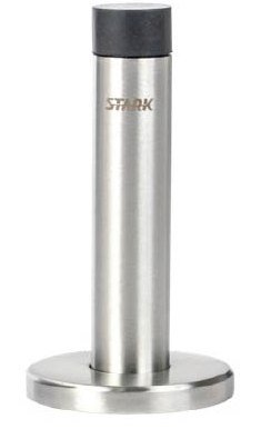 Cylindrical Wall Door Stopper