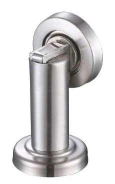 Magnetic Door Stopper — Zinc Alloy