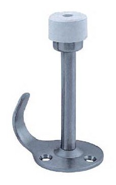 Door Stopper with Hook Holder