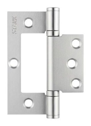 Flush Hinge — 2.5 mm