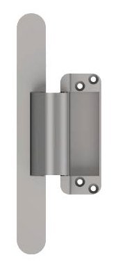 3D Adjustable Invisible Hinge — 160 kg
