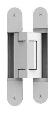 3D Adjustable Invisible Hinge — 300 kg