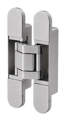 Recognized Concealed Hinge — Zamak
