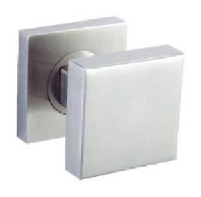 Square Door Knob KB-154