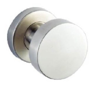 Round Door Knob KB-155