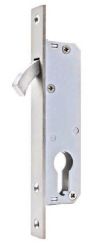 Narrow Stile Hook Lock