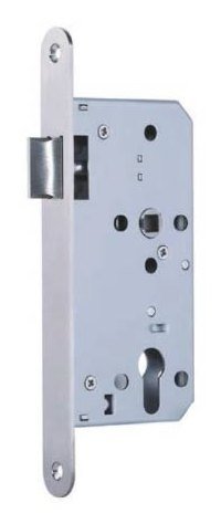 Latch Lock — Cylinder Operated