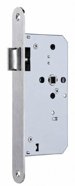 Latch Lock — No Cylinder