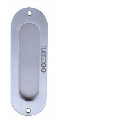 Oval Flush Pull