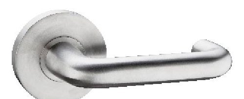 Solid Lever Handle SH-001