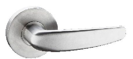 Solid Lever Handle SH-002