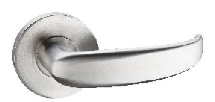 Solid Lever Handle SH-003