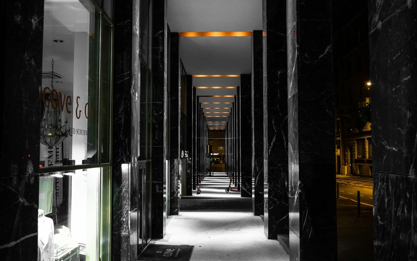 Mandarin Quarter Residences