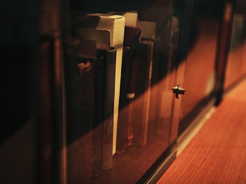Interior door detail — Al Nakheel Residence