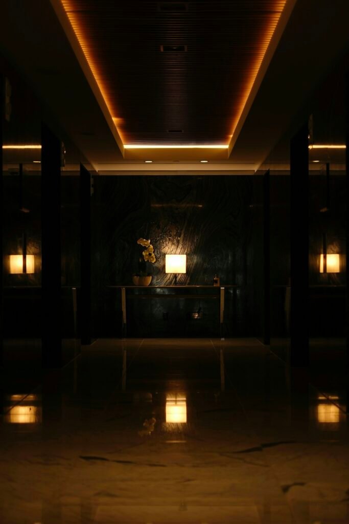 Al Nakheel Private Residence
